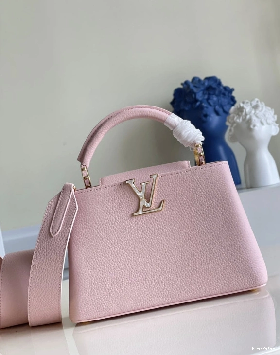 CAPUCINES VUITTON BB LOUIS 0715